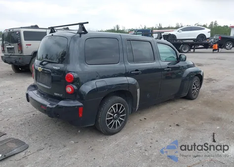 2011 Chevrolet Hhr Lt z USA, uszkodzony, nr VIN 3GNBABFW8BS598564